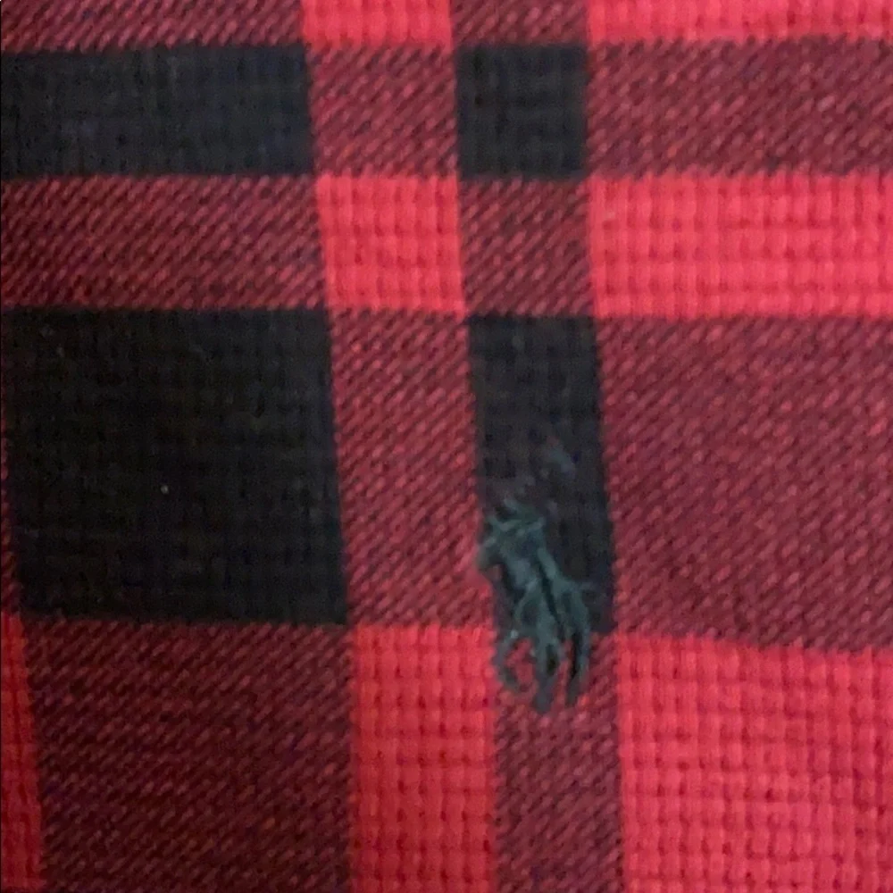 Polo Ralph Lauren thick thermal long sleeve